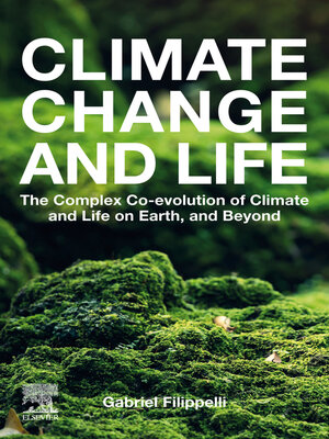 cover image of Climate Change and Life